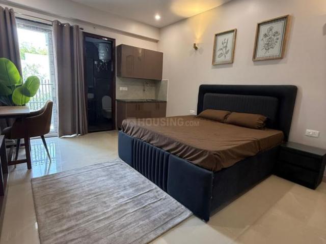 1 RK Independent Builder Floor in Sector 41 for rent Gurgaon. The reference number is 20466904