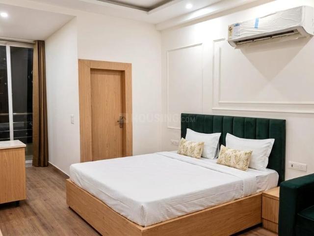 1 RK Independent Builder Floor in Sector 41 for rent Gurgaon. The reference number is 20492802