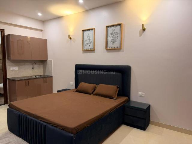 1 RK Independent Builder Floor in Sector 41 for rent Gurgaon. The reference number is 20643718