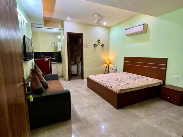 1 RK Independent Builder Floor in Sector 41 for rent Gurgaon. The reference number is 20090767