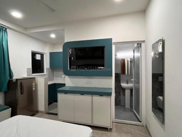1 RK Independent Builder Floor in Sector 41 for rent Gurgaon. The reference number is 20257999