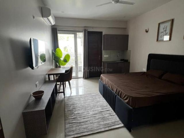 1 RK Independent Builder Floor in Sector 41 for rent Gurgaon. The reference number is 20349618