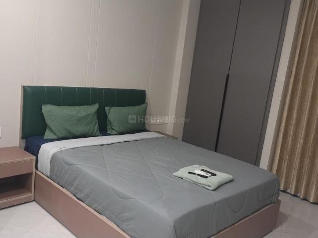 1 RK Independent Builder Floor in Sector 42 for rent Gurgaon. The reference number is 18718641
