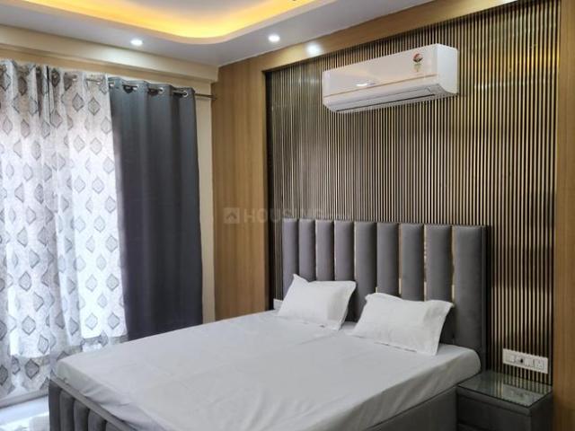 1 RK Independent Builder Floor in Sector 42 for rent Gurgaon. The reference number is 19609905