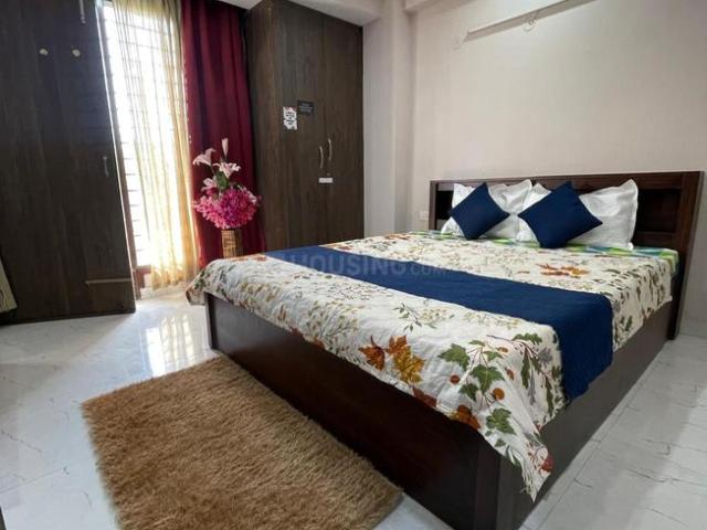 1 RK Independent Builder Floor in Sector 42 for rent Gurgaon. The reference number is 20402589