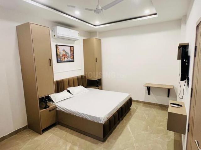 1 RK Independent Builder Floor in Sector 42 for rent Gurgaon. The reference number is 20459680