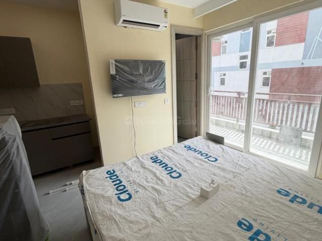 1 RK Independent Builder Floor in Sector 42 for rent Gurgaon. The reference number is 20678298