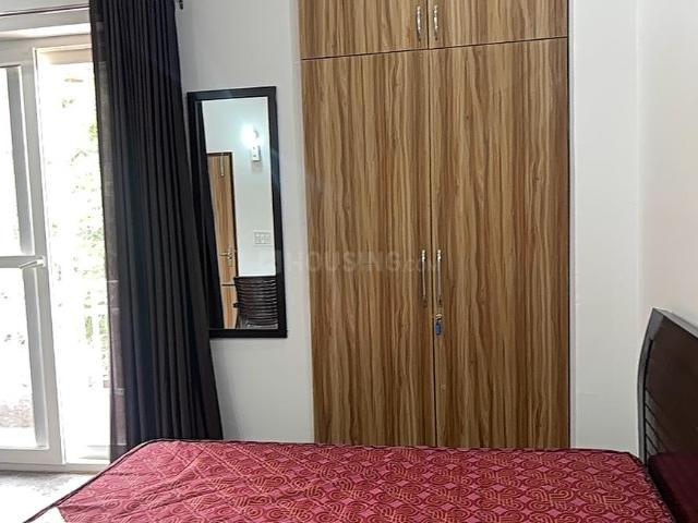 1 RK Independent Builder Floor in Sector 42 for rent Gurgaon. The reference number is 20168438