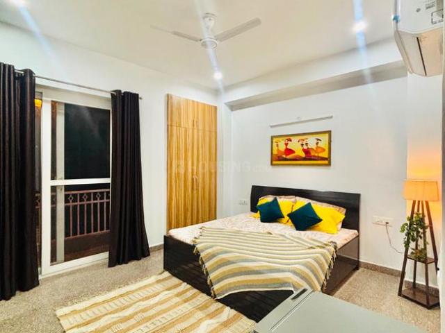 1 RK Independent Builder Floor in Sector 42 for rent Gurgaon. The reference number is 20257952