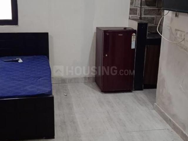 1 RK Independent Builder Floor in Sector 43 for rent Gurgaon. The reference number is 18894145