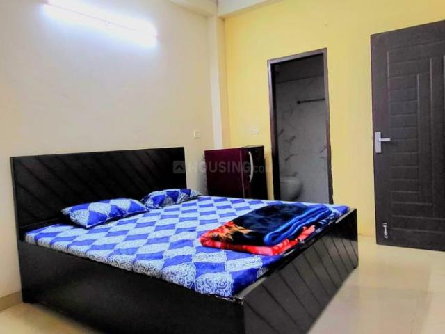 1 RK Independent Builder Floor in Sector 43 for rent Gurgaon. The reference number is 19501540