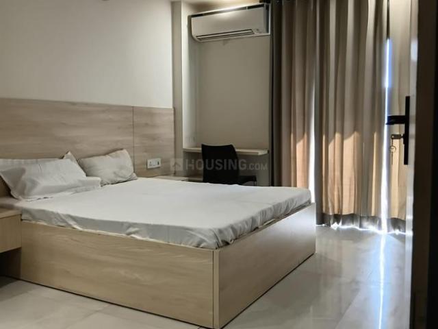 1 RK Independent Builder Floor in Sector 43 for rent Gurgaon. The reference number is 19662099