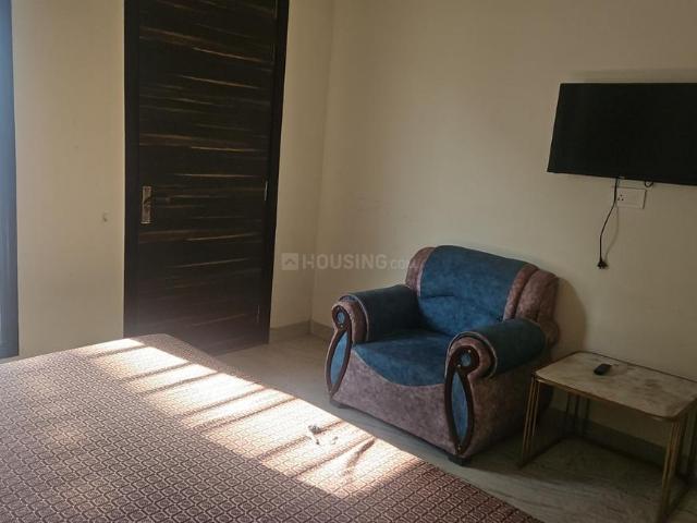 1 RK Independent Builder Floor in Sector 43 for rent Gurgaon. The reference number is 19672039