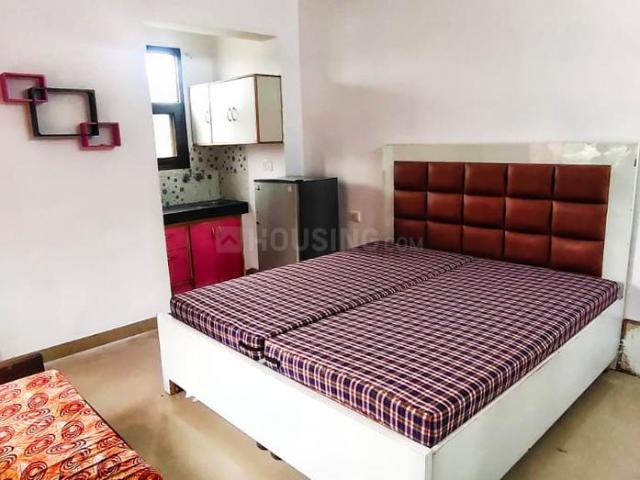 1 RK Independent Builder Floor in Sector 43 for rent Gurgaon. The reference number is 20445109
