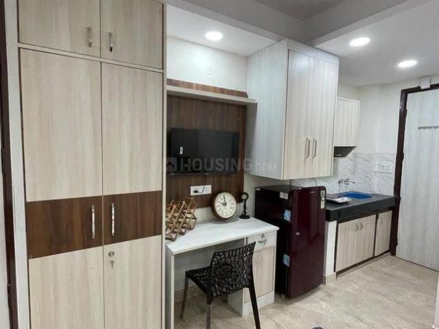 1 RK Independent Builder Floor in Sector 43 for rent Gurgaon. The reference number is 20500340