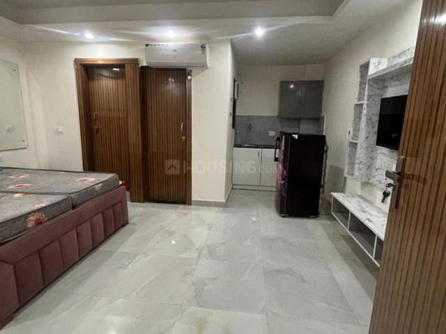 1 RK Independent Builder Floor in Sector 43 for rent Gurgaon. The reference number is 20501518