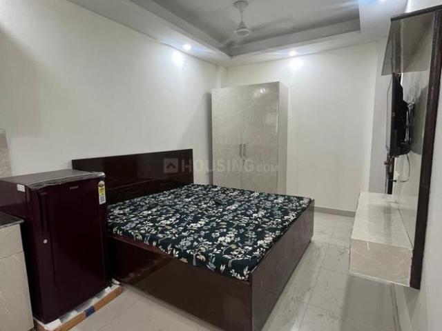 1 RK Independent Builder Floor in Sector 43 for rent Gurgaon. The reference number is 20501705