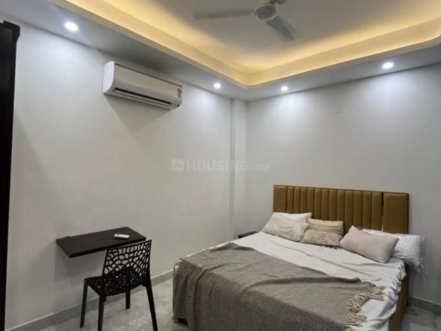 1 RK Independent Builder Floor in Sushant Lok Phase 1 for rent Gurgaon. The reference number is 20552950