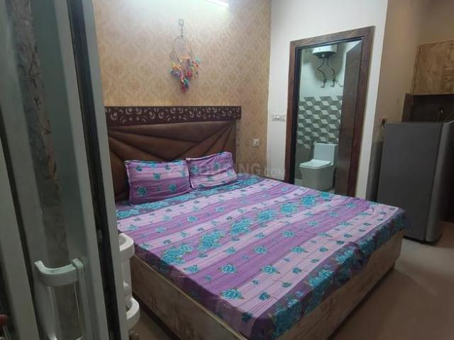 1 RK Independent Builder Floor in Sector 43 for rent Gurgaon. The reference number is 20648440