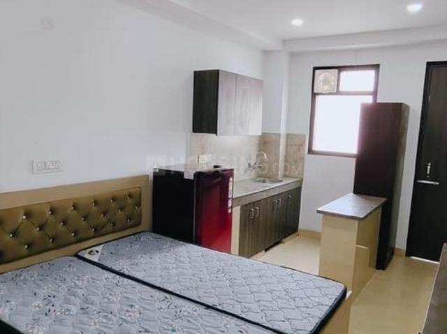 1 RK Independent Builder Floor in Sector 43 for rent Gurgaon. The reference number is 20794398