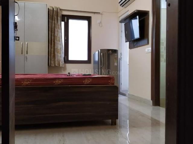 1 RK Independent Builder Floor in Sector 43 for rent Gurgaon. The reference number is 20801455