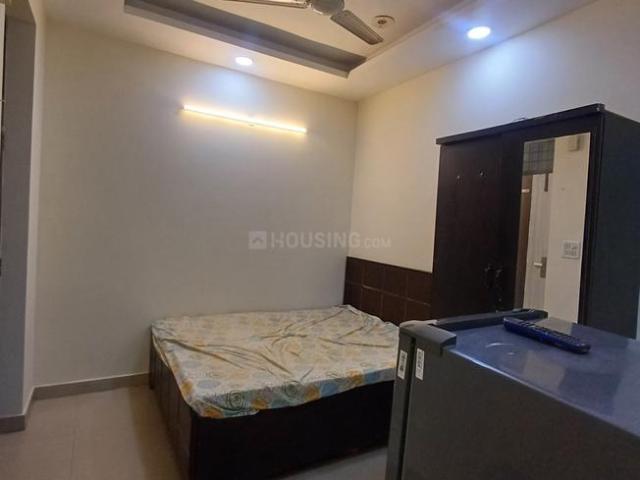 1 RK Independent Builder Floor in Sector 43 for rent Gurgaon. The reference number is 20850075