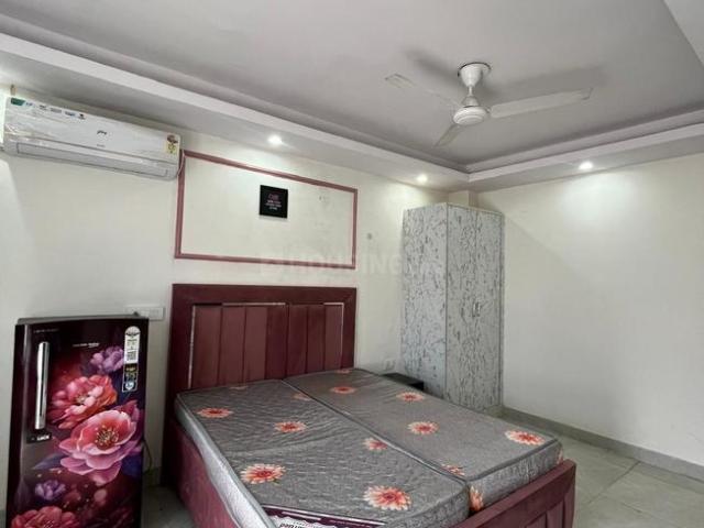 1 RK Independent Builder Floor in Sector 43 for rent Gurgaon. The reference number is 20853567