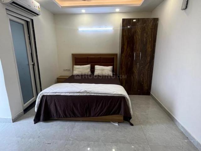 1 RK Independent Builder Floor in Sector 43 for rent Gurgaon. The reference number is 20853640