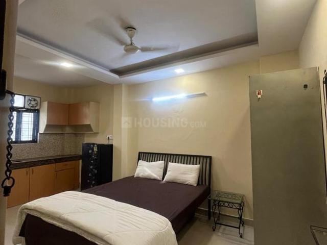 1 RK Independent Builder Floor in Sector 43 for rent Gurgaon. The reference number is 20894585