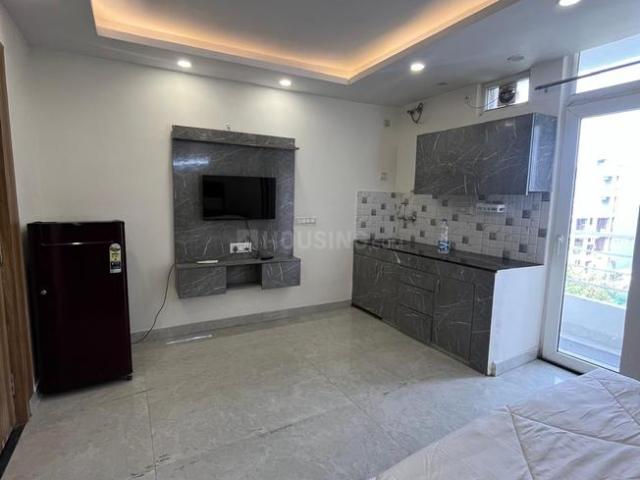 1 RK Independent Builder Floor in Sector 43 for rent Gurgaon. The reference number is 20894767