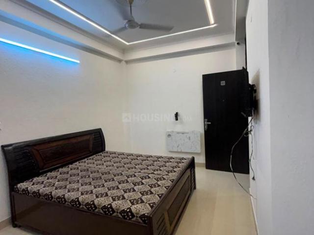 1 RK Independent Builder Floor in Sector 43 for rent Gurgaon. The reference number is 20983774