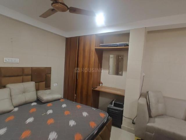 1 RK Independent Builder Floor in Sector 43 for rent Gurgaon. The reference number is 20191508
