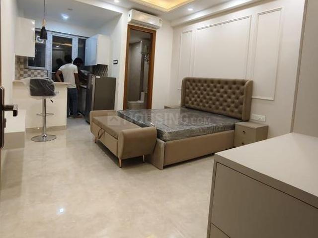 1 RK Independent Builder Floor in Sector 43 for rent Gurgaon. The reference number is 20228755