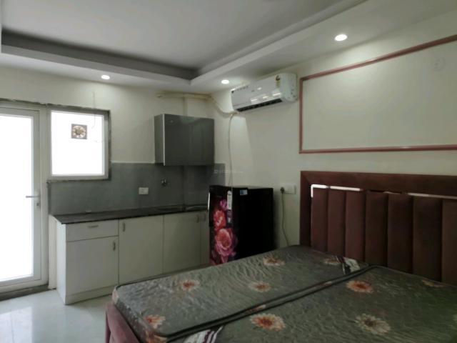 1 RK Independent Builder Floor in Sushant Lok Phase 1 for rent Gurgaon. The reference number is 20231766