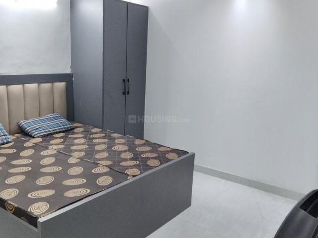 1 RK Independent Builder Floor in Sector 43 for rent Gurgaon. The reference number is 20363111