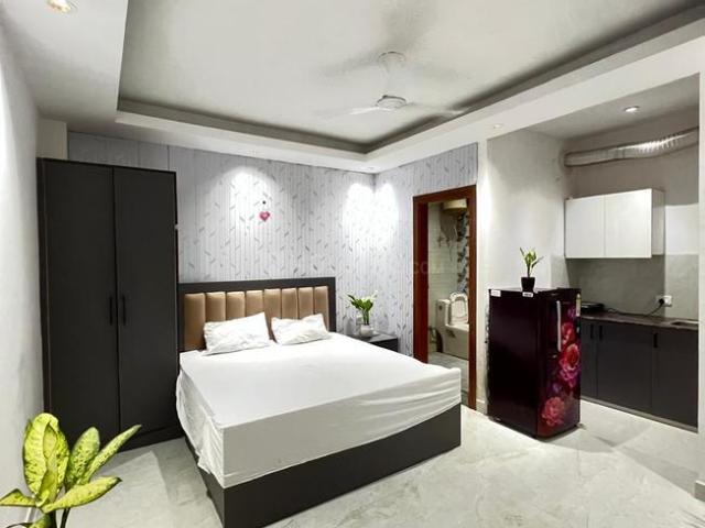 1 RK Independent Builder Floor in Sector 43 for rent Gurgaon. The reference number is 20364533