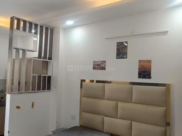 1 RK Independent Builder Floor in Sector 43 for rent Gurgaon. The reference number is 20387886