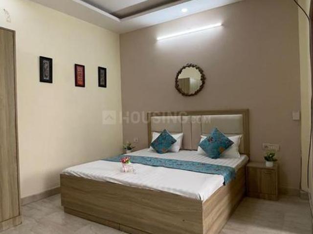 1 RK Independent Builder Floor in Sector 43 for rent Gurgaon. The reference number is 20388339