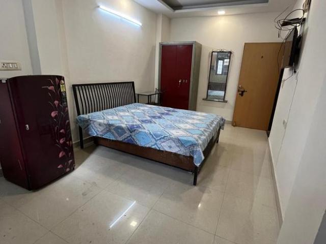 1 RK Independent Builder Floor in Sector 43 for rent Gurgaon. The reference number is 20391748
