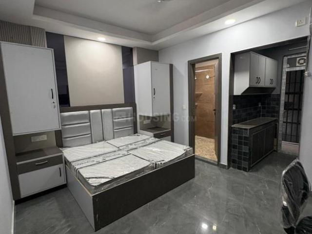1 RK Independent Builder Floor in Sector 43 for rent Gurgaon. The reference number is 20391032