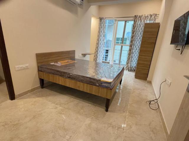 1 RK Independent Builder Floor in Sector 54 for rent Gurgaon. The reference number is 11541975
