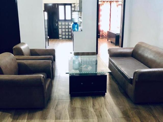 1 RK Independent Builder Floor in Sector 54 for rent Gurgaon. The reference number is 20975486