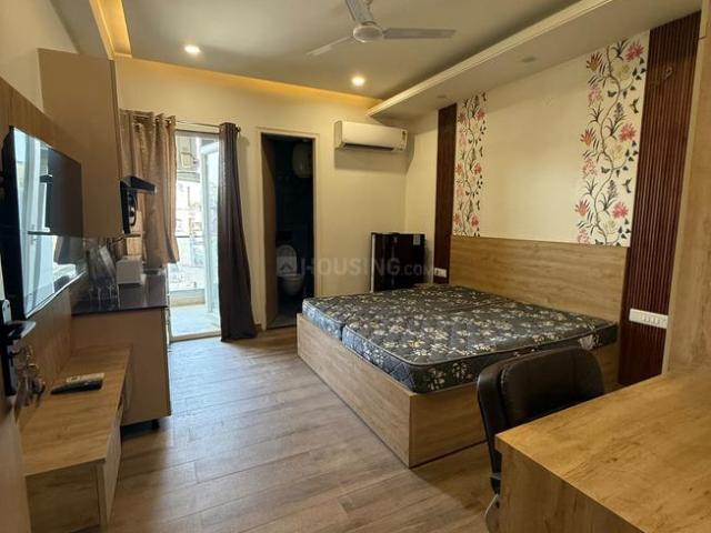1 RK Independent Builder Floor in Sector 55 for rent Gurgaon. The reference number is 19662006