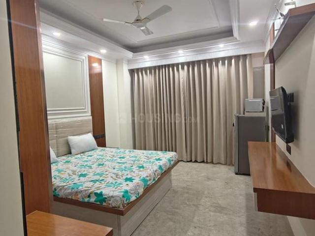 1 RK Independent Builder Floor in Sector 55 for rent Gurgaon. The reference number is 19903012