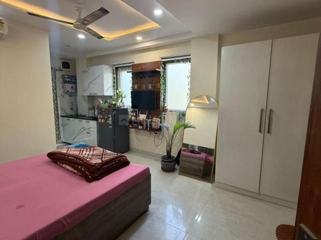 1 RK Independent Builder Floor in Sector 55 for rent Gurgaon. The reference number is 19903076