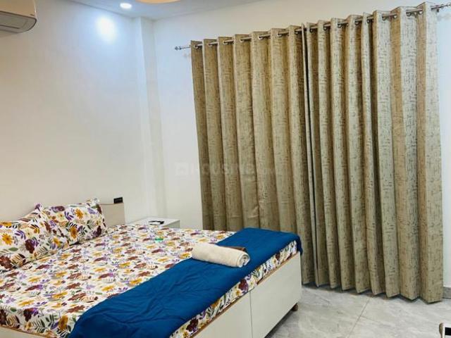 1 RK Independent Builder Floor in Sector 55 for rent Gurgaon. The reference number is 20438931