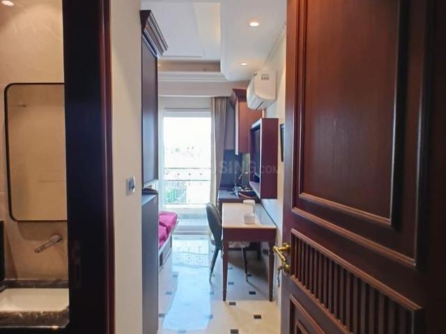 1 RK Independent Builder Floor in Sector 55 for rent Gurgaon. The reference number is 20111769