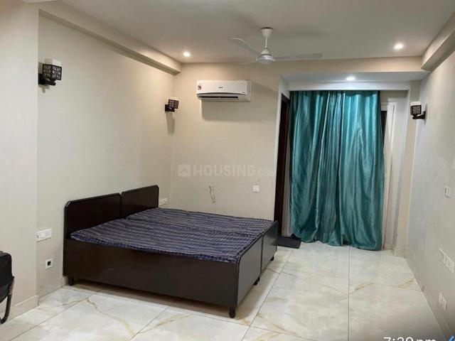 1 RK Independent Builder Floor in Sector 55 for rent Gurgaon. The reference number is 20312938