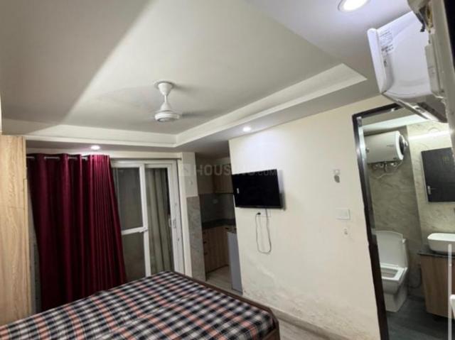 1 RK Independent Builder Floor in Sector 55 for rent Gurgaon. The reference number is 20320051