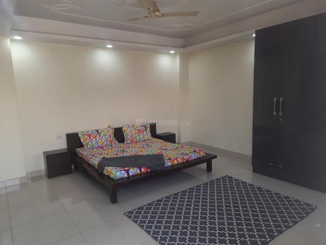 1 RK Independent Builder Floor in Sector 55 for rent Gurgaon. The reference number is 20326011